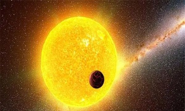 太阳如何形成【通过重力将宇宙中的气体与尘埃聚在一起】