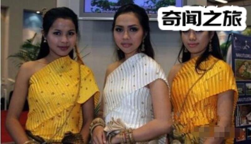 现实中的女儿国（柬埔寨女儿国大多都是离异女子寡妇和被抛弃的女性）