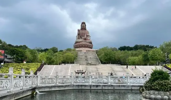 西樵山的来历介绍