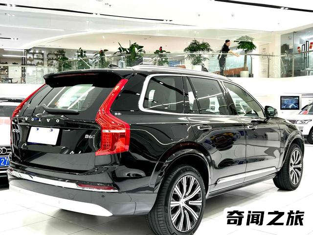 沃尔沃XC90价格2022款（2022款沃尔沃xc90配置及价格）