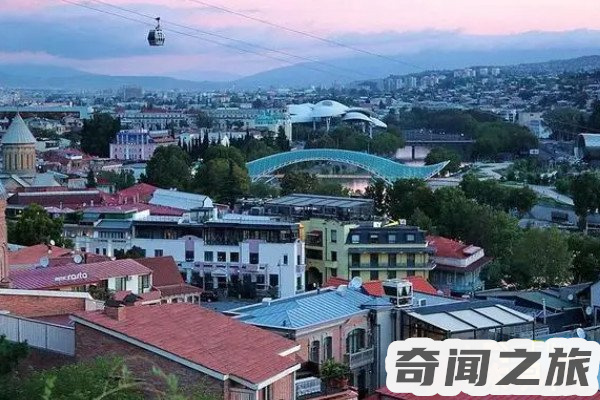 georgia属于哪个国家（格鲁吉亚国土面积多少）