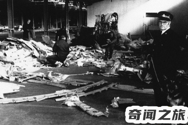 洛克比空难惨案(259人死亡11位居民遭受无妄之灾)