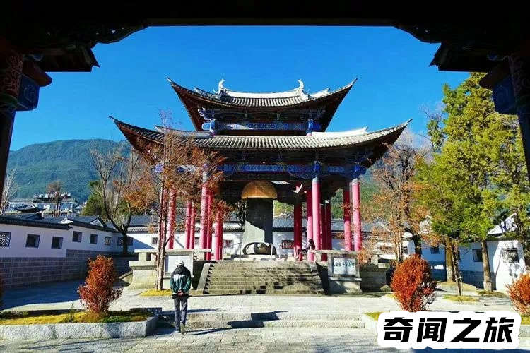 大理值得去的旅游景点（大理古城旅游攻略必去景点介绍）