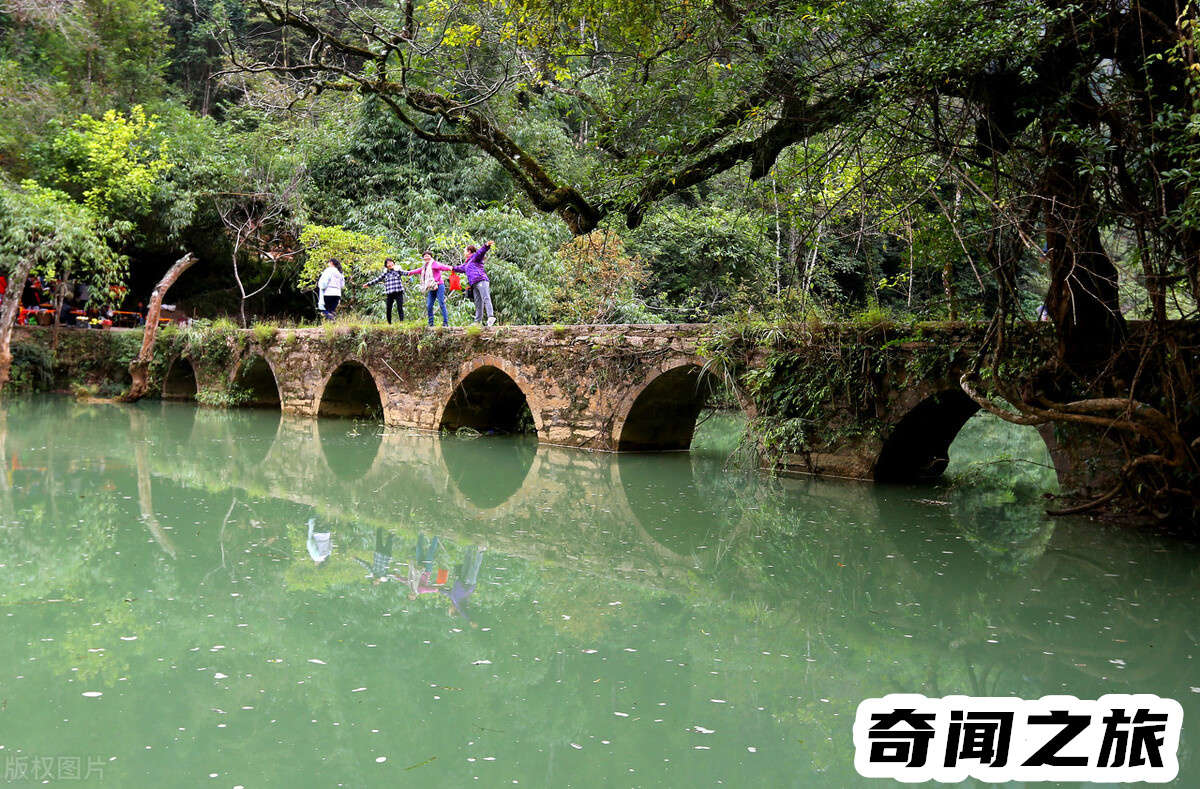 贵州贵阳必去的五个景点（贵州贵阳有什么好玩的地方景点推荐）