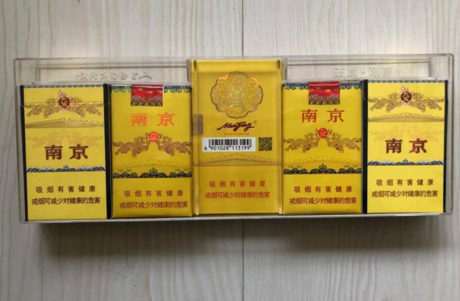 中国十大香烟品牌介绍