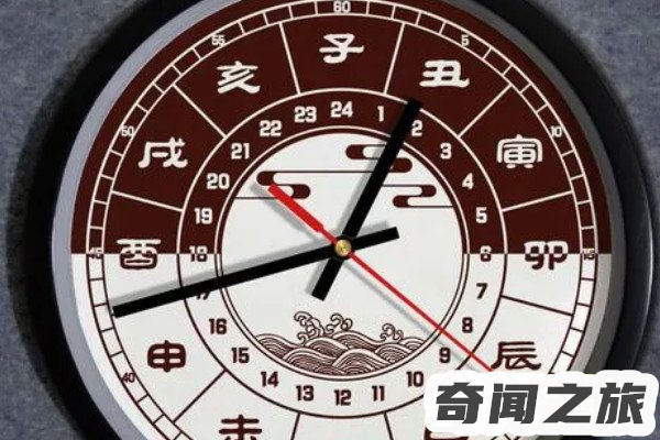 子时是几点到几点钟半夜11点至凌晨1点(阴阳轮回的起点)