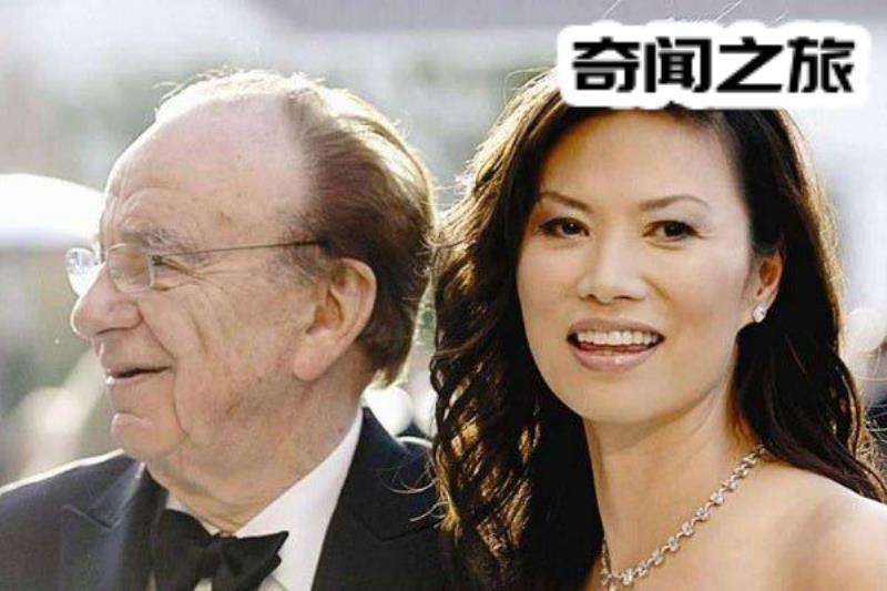 默多克为什么和邓文迪离婚（邓文迪与默多克离婚后现状）