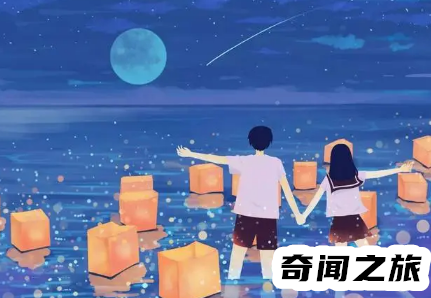 2022年七夕情人节哪天（8月4号给少女们的节日）