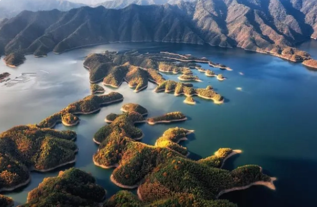 改名最成功的水库叫什么（千岛湖和太平湖的发展情况）