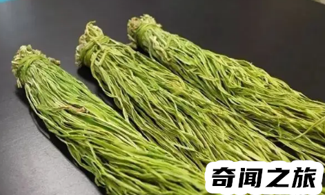 干贡菜是什么菜（干贡菜是晒干后的苔菜）