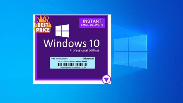 windows10查看激活密钥（windows10产品密钥在哪里能找到）