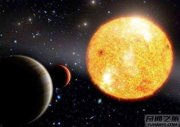 最古老的星球是什么星球（最古老的星球PSR B1620-26 b大约已经活了127亿年了）