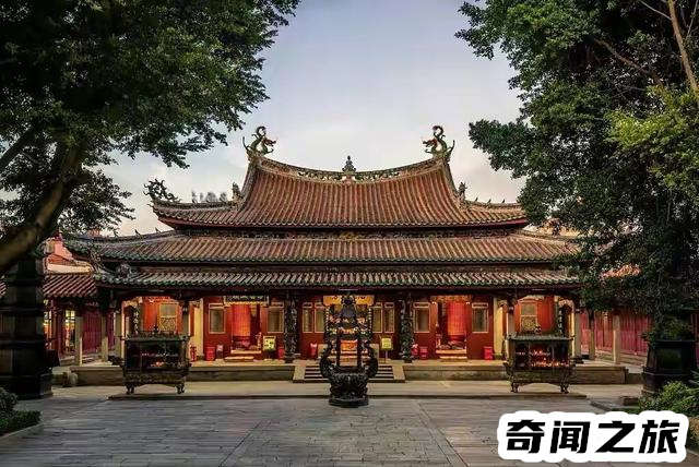 泉州十大旅游景点推荐（泉州必玩旅游景点）