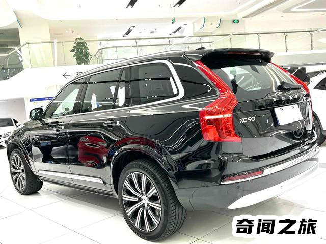 沃尔沃XC90价格2022款（2022款沃尔沃xc90配置及价格）