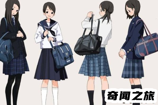 JK制服是什么梗原指日本女子高中校服(被网友过度解读)