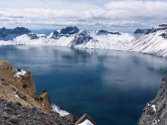 比美国火山更大的火山（一旦发生喷发，后果真实不可设想）