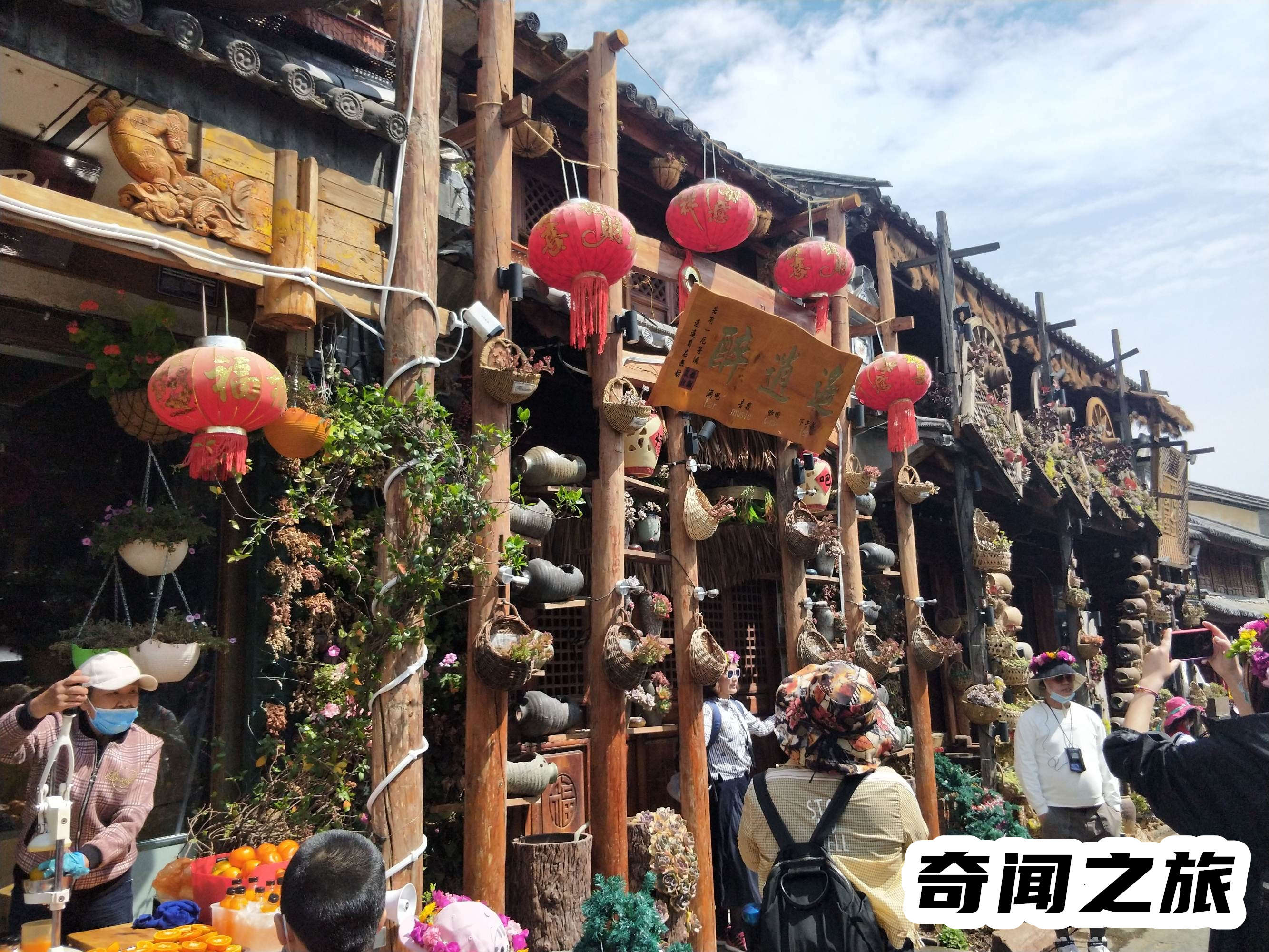 大理值得去的旅游景点（大理古城旅游攻略必去景点介绍）