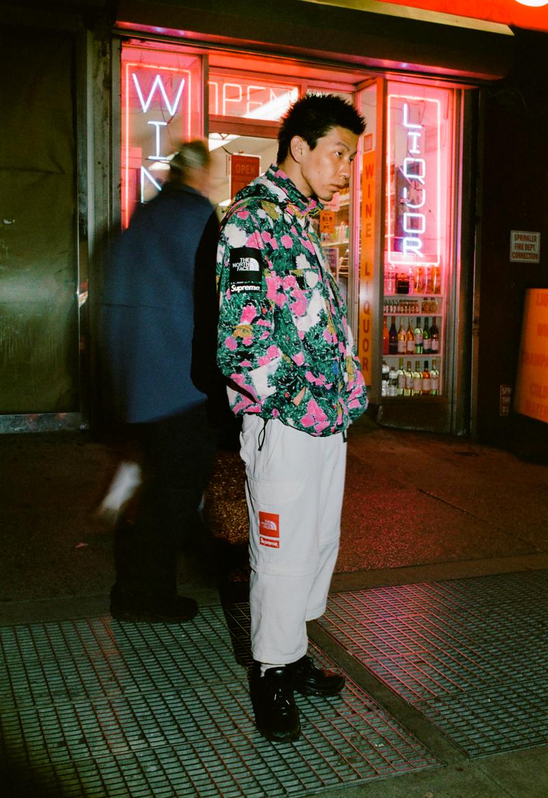 supreme 2022联名款春季联名系列正式登场