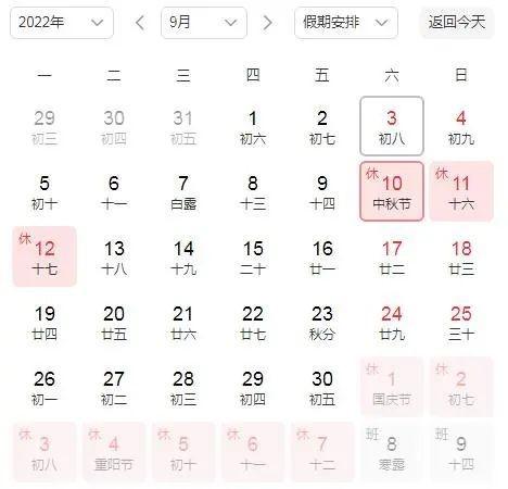 2022还有多少假期余额（今年实际假期余额仅剩4天）