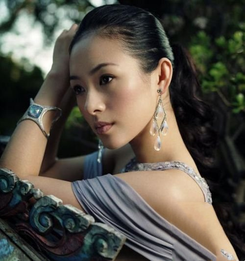 中国公认的十大美女(中国现代十大美女有谁)