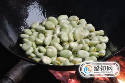 嫩胡豆怎么做才好吃又简单（炒嫩胡豆的做法大全）