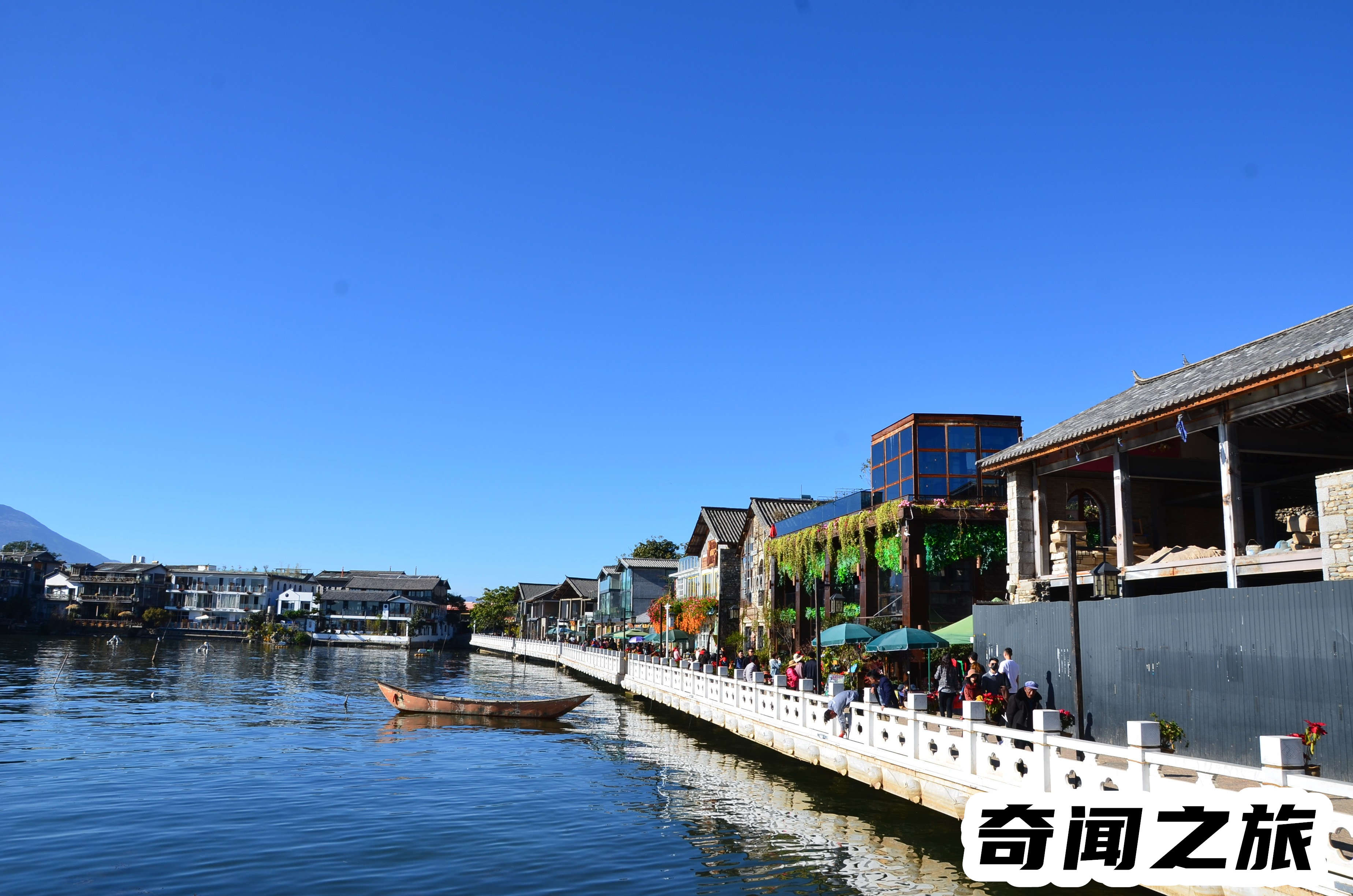 大理值得去的旅游景点（大理古城旅游攻略必去景点介绍）