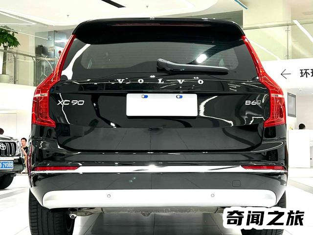 沃尔沃XC90价格2022款（2022款沃尔沃xc90配置及价格）