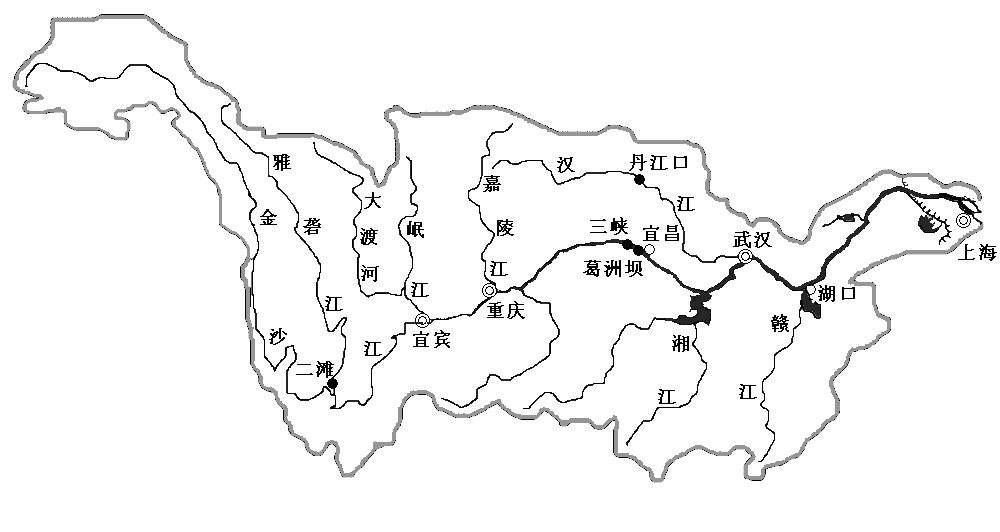 长江发源地在哪流经多少省份（长江发源地在哪）