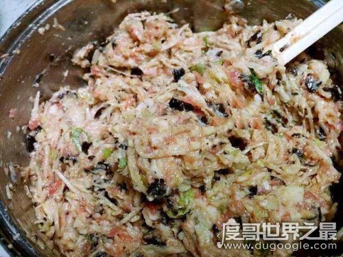 十种最好吃的饺子馅做法大全（10种超美味饺子馅的调制秘方）