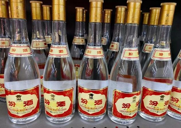 中国九大名酒介绍