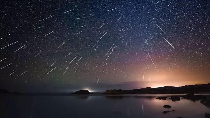 最著名的十场流星雨