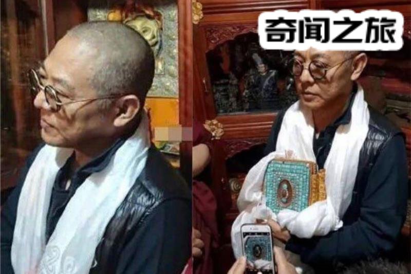 李连杰怎么了（身体状况似乎还不如70多岁的史泰龙身体好）