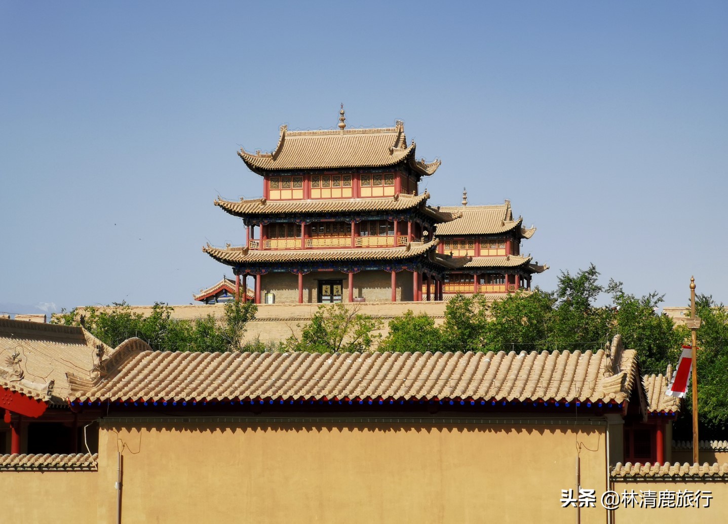 嘉峪关有哪些好玩的地方值得去（嘉峪关什么地方是旅游必看地方）