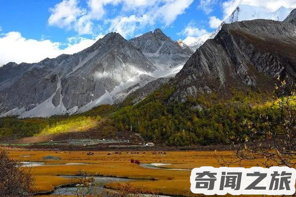 稻城亚丁几月份去最美（去四川稻城亚丁旅行攻略）