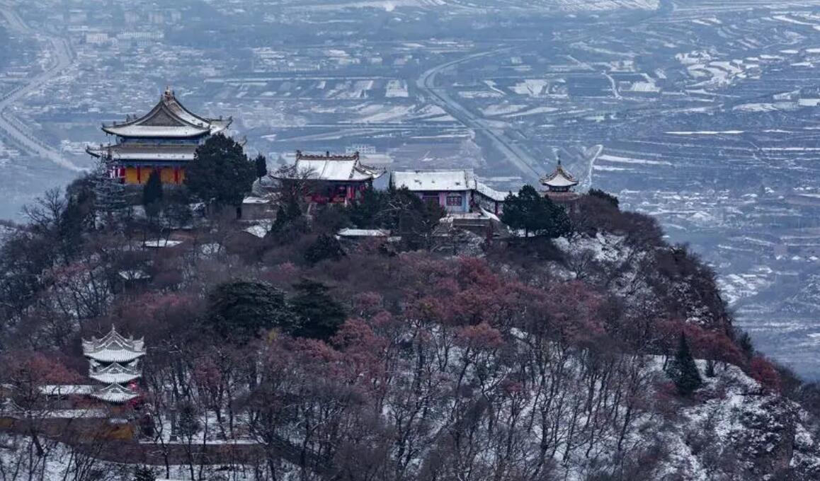 中国十大道教名山盘点