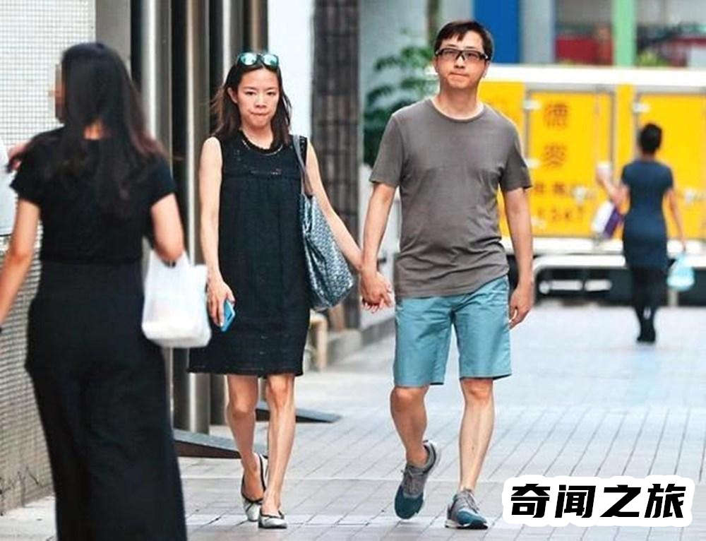 伊能静个人资料婚姻（伊能静怎么和第一任老公离婚的）