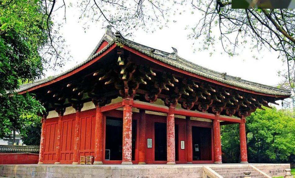 福建十大寺庙介绍