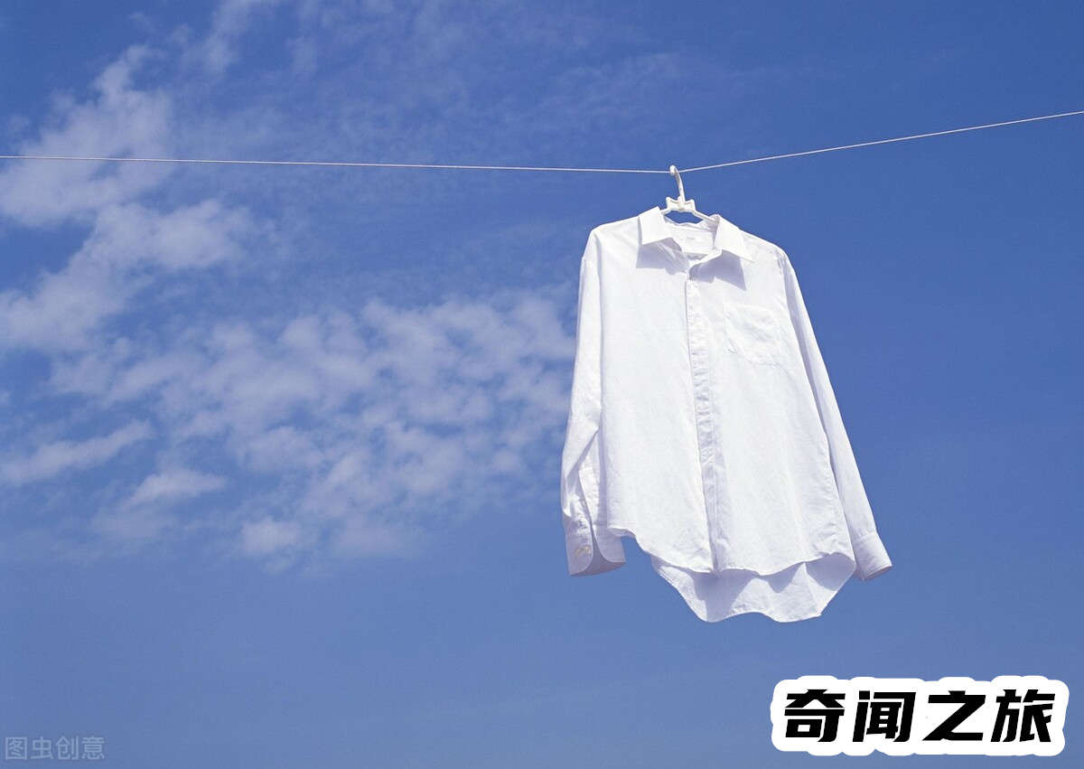 白色衣服变黄了洗白的小妙招（白衣服发黄怎么洗白最快方法）