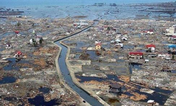 地震最强的五个国家（经常会发生挤压导致地震）