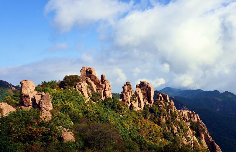 祖山风景区在哪里