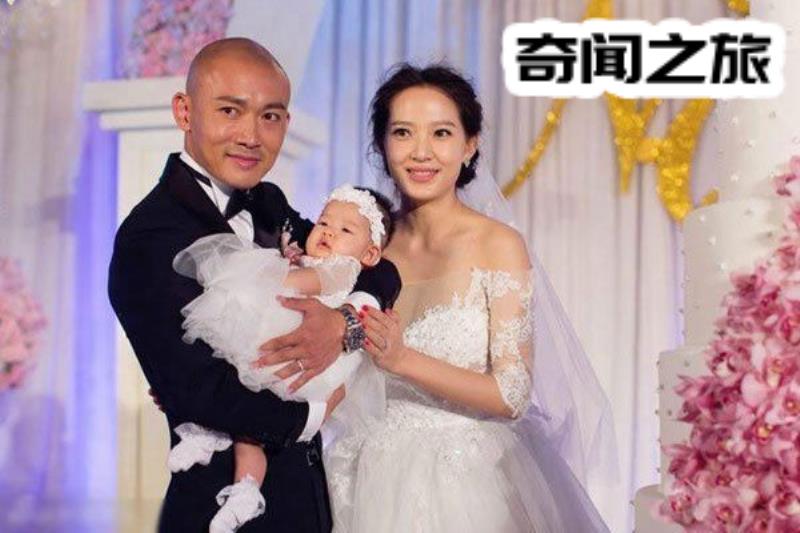 聂远前妻王惠个人资料现在的老婆是秦子越