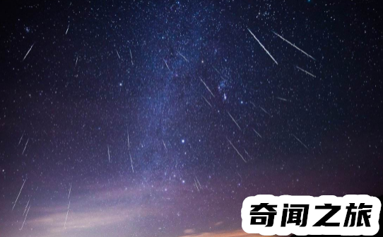 2022年有几场流星雨（2022年大概有11场流星雨）