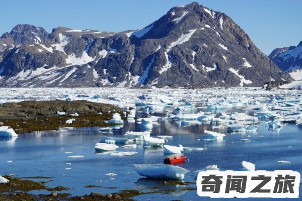 世界上最冷的国家冰岛最高温不超过10℃(常年冰雪覆盖)