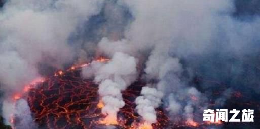 世界最强地震 智利大地震9.5级导致6座火山爆发