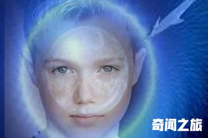 深蓝血统的深蓝儿童预言：孩子们将拯救人类