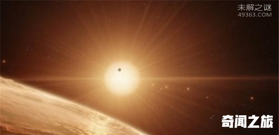 NASA发现10个类地行星 霍金警告人类不要和外星人接触