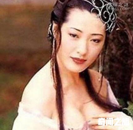 90年代亚洲最美第一胸，神乃麻美