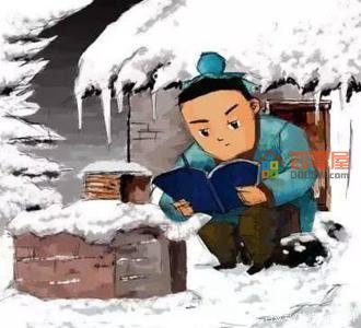 囊萤映雪的主人公是谁？囊萤映雪的故事-第2张图