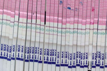 排卵试纸怎么看是排卵?排卵试纸的最佳使用时间