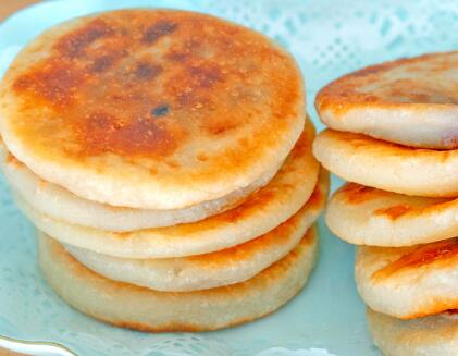 糯米粉可以做什么好吃的简单方便？这三个糯米粉的做法大全点心